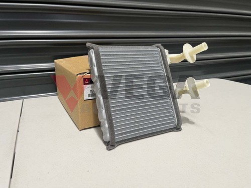 Heater Core to suit Mitsubishi Lancer Evolution 3 / 4 / 5 / 6 CE9A CN9A CP9A MB8 - Picture 2 of 3