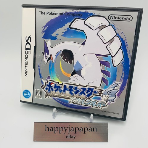 Nintendo Switch 3DS DS Pokemon Video Games Series 26 Type Japanese Ver. w/Case - Picture 12 of 85