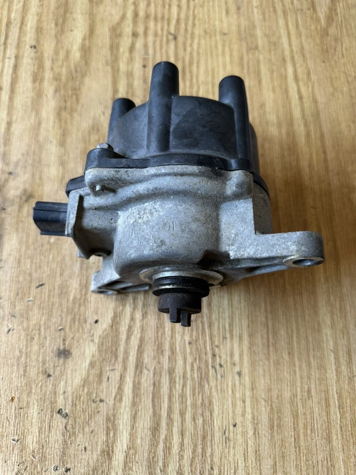 1997 1998 1999 Acura CL Distributor 6 Cylinder OEM 30100P8AA01 - Image 2 of 3