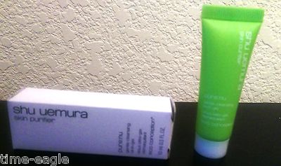 Shu Uemura Skin Purifier 10ml 0.3oz  TRAVEL SIZE NEW Made In Japan