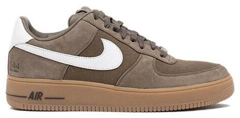 Nike Air Force 1 Supreme Low Seamless Ostrich for Sale