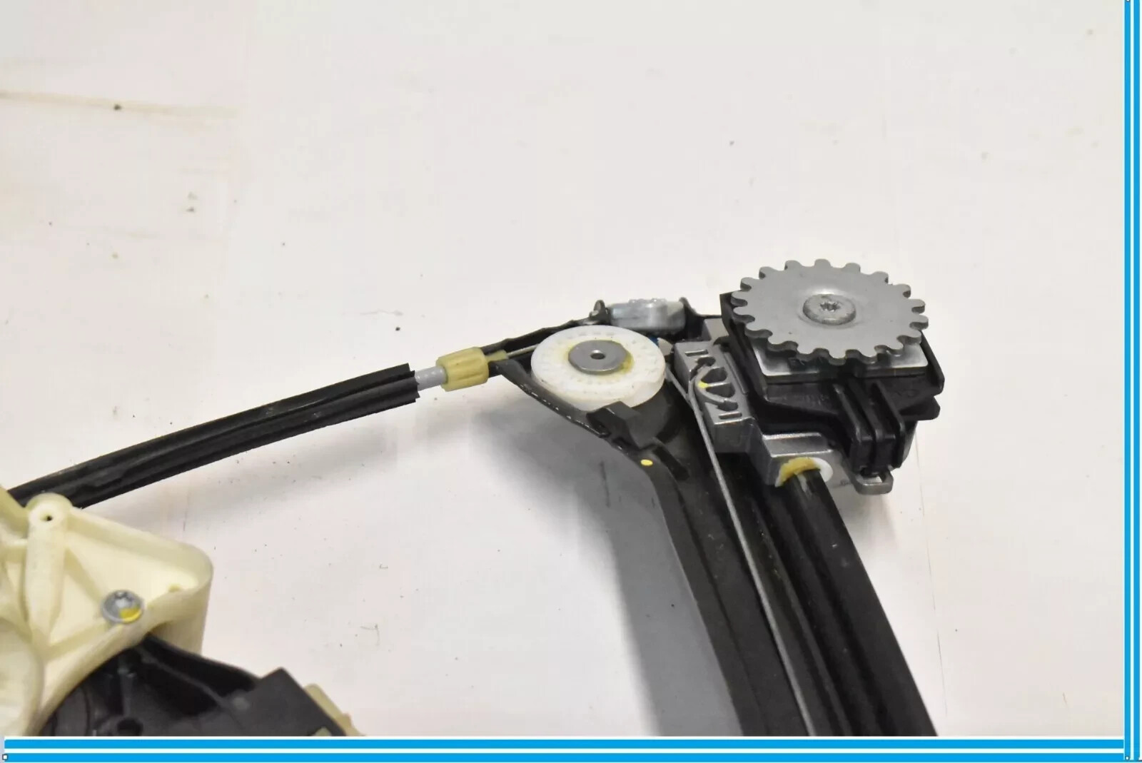 14-22 Maserati Quattroporte M156 Front Right Side Window Regulator Motor OEM