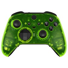 eXtremeRate Replacement Faceplate Cover For Xbox One Elite Controller Series 2