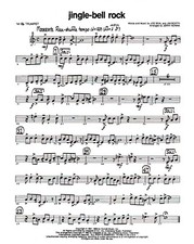 Jingle Bell Rock Big Band Christmas Chart Sheet Music