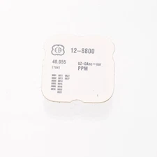 Bettlach 8800, 8801 Bestfit 721/1284 Balance Complete Watch Part New Old Stock