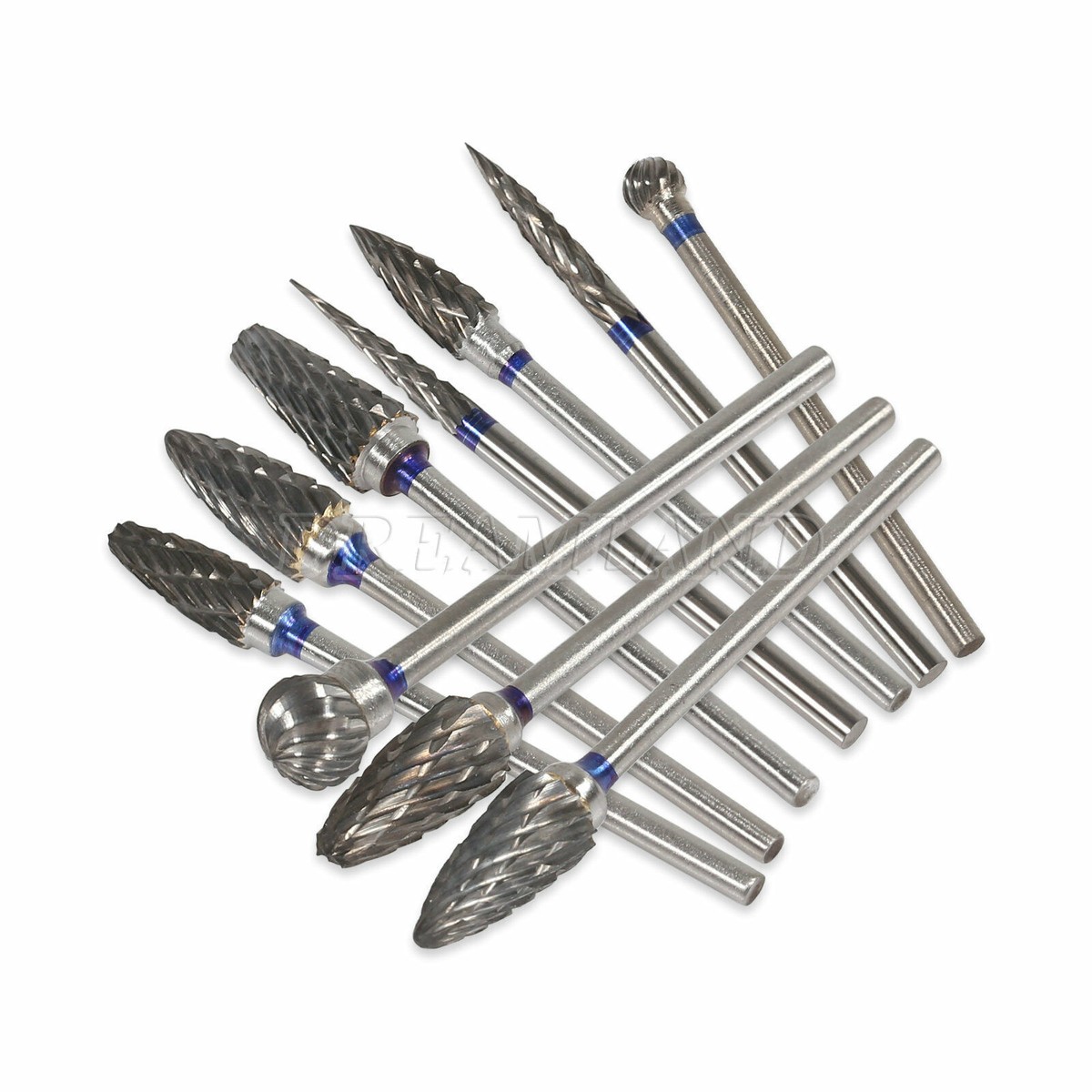 Acquista 5 Pz/set Serie RA A Bassa Velocità In Acciaio Al Carburo Di Tungsteno Frese Da Taglio Dentali Strumenti Per Lucidatura Per Dentisti In Italia A Partire Da 13 - Foto 2