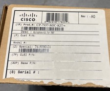 Cisco CP-7937-MIC-KIT Microphone Kit for Cisco 7937G