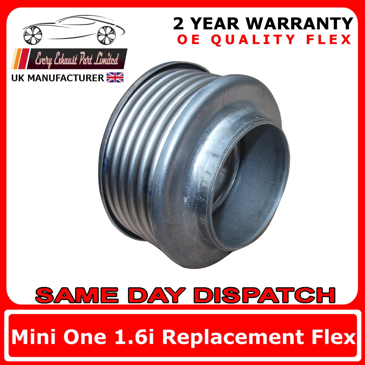 Mini one exhaust replacement deals