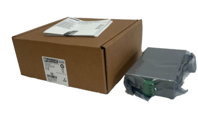 NEW PHOENIX CONTACT FL SWITCH SFN 5TX ETHERNET SWITCH 2891152