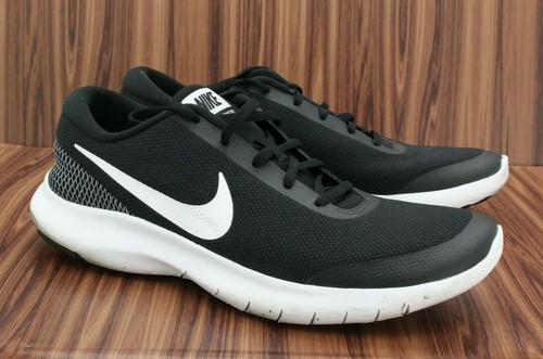 nike men black flex experience rn 7 running shoes