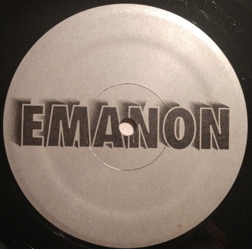 Emanon (13) - Volume One (12", EP) - 第 2/2 張圖片