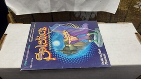 SOLSTICE NINTENDO ORIGINAL NES VIDEO GAME INSTRUCTION MANUAL BOOK ONLY