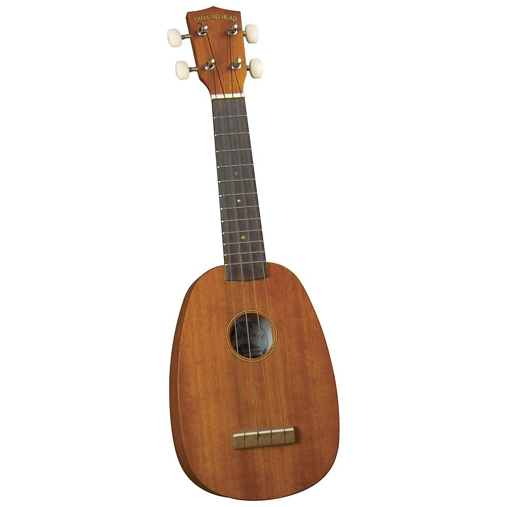 Diamond head baritone ukulele deals