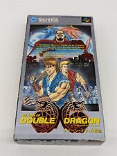 Corona Jumper: Super Double Dragon (Super NES, 1992)