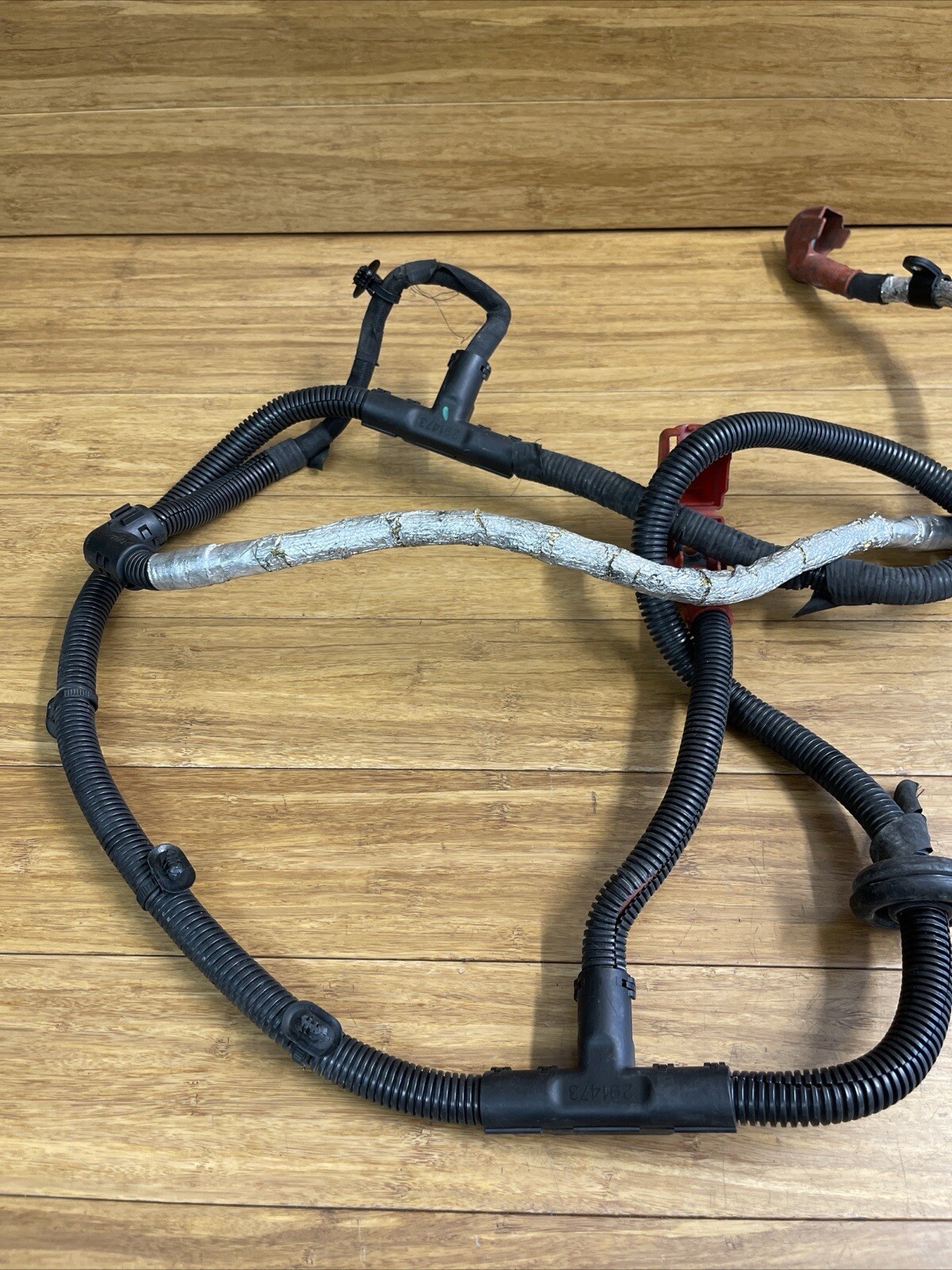 Maserati Ghibli S Q4 2013-2024 Engine wiring harness