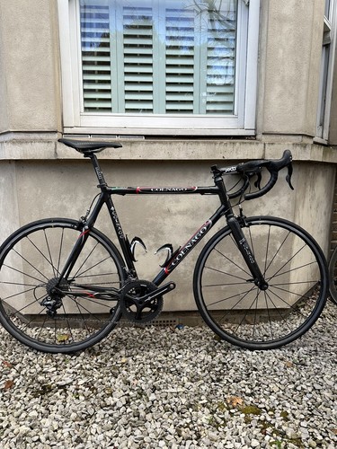 Colnago C50 ( 56cm Top Tube) Campag Potenza groupset