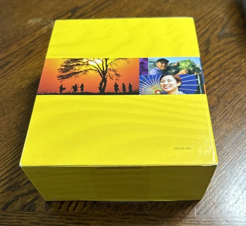 ROSETTA STONE KOREAN LEVELS 1-2-3 COMPLETE SET AUDIO COMPANION INCLUDED