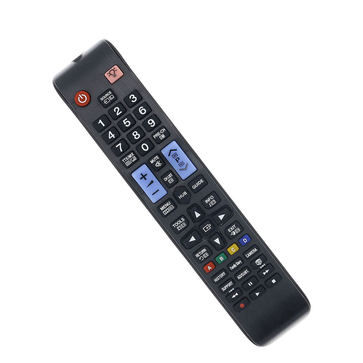 Thumbnail - Ersatz Tv Fernbedienung Für Samsung Le32a553p4rxxc Fernseher