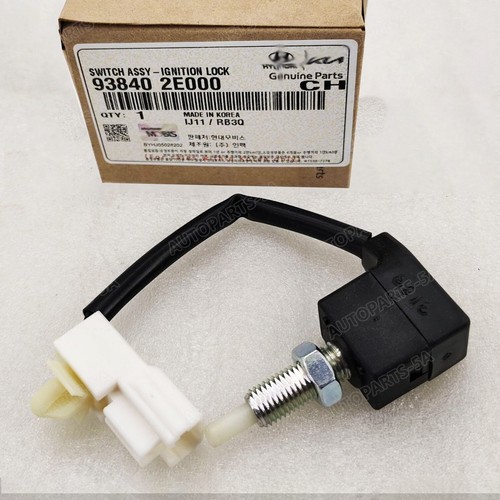 New Clutch Control Switch For oem 93840-2E000 Kia Rio Forte5 Forte 2001-2018