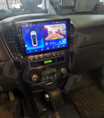 Carplay Android 13 Car GPS Radio Stereo 64G For Kia Sorento 2004-2007 2008