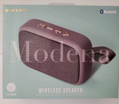 mvmt bluetooth speaker