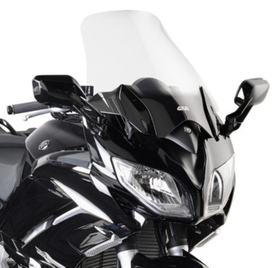 Yamaha FJR 1300 2013 Scheibe Givi D2109st Windschutzscheibe klar FJR1300 (13-20)