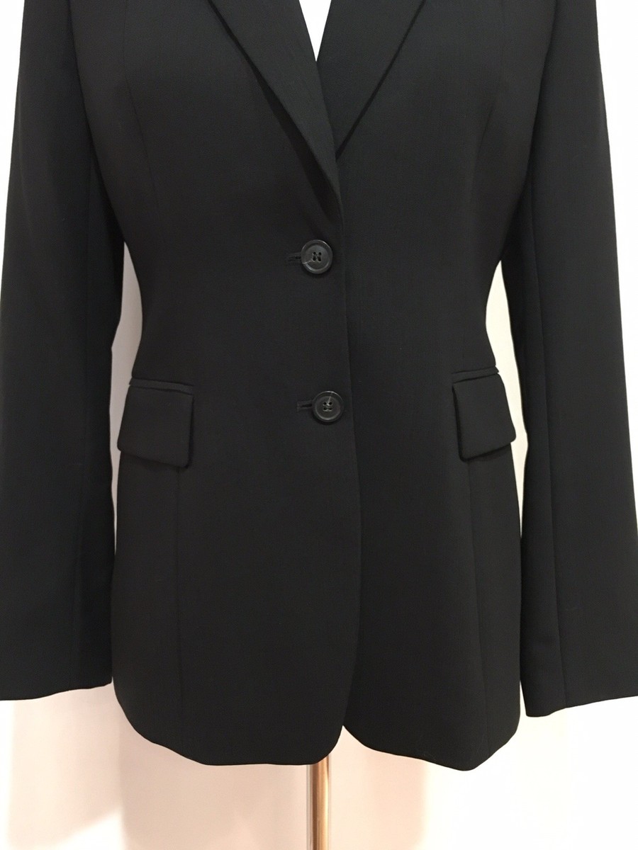 ジャケット LOW CLASSIC : 24FW / VINTAGE 2-BUTTON WOOL BLAZER (3COLORS) J Crew Black Wool Blend Classic 2 Button Blazer Jacket