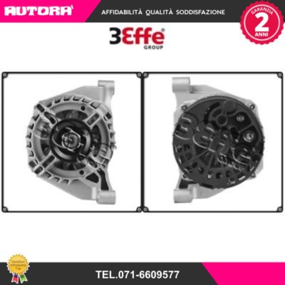 ALTS716M alternator (BRAND 3 EFFE - ORIGINAL MARELLI)