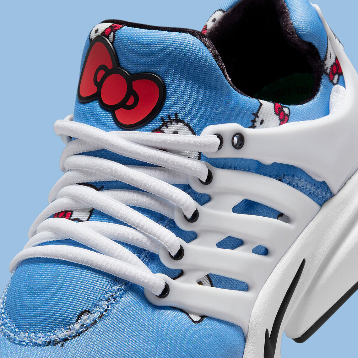 Nike Air Presto QS Hello Kitty University Blue White DV3770 Nike Air Presto QS Hello Kitty University Blue White DV3770