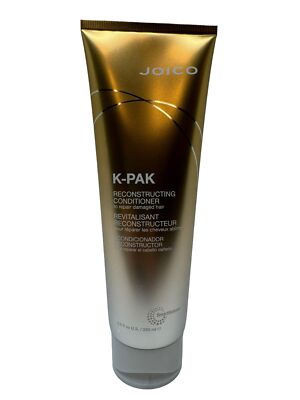 Joico K-Pak Reconstructing Conditioner 8.5 Oz