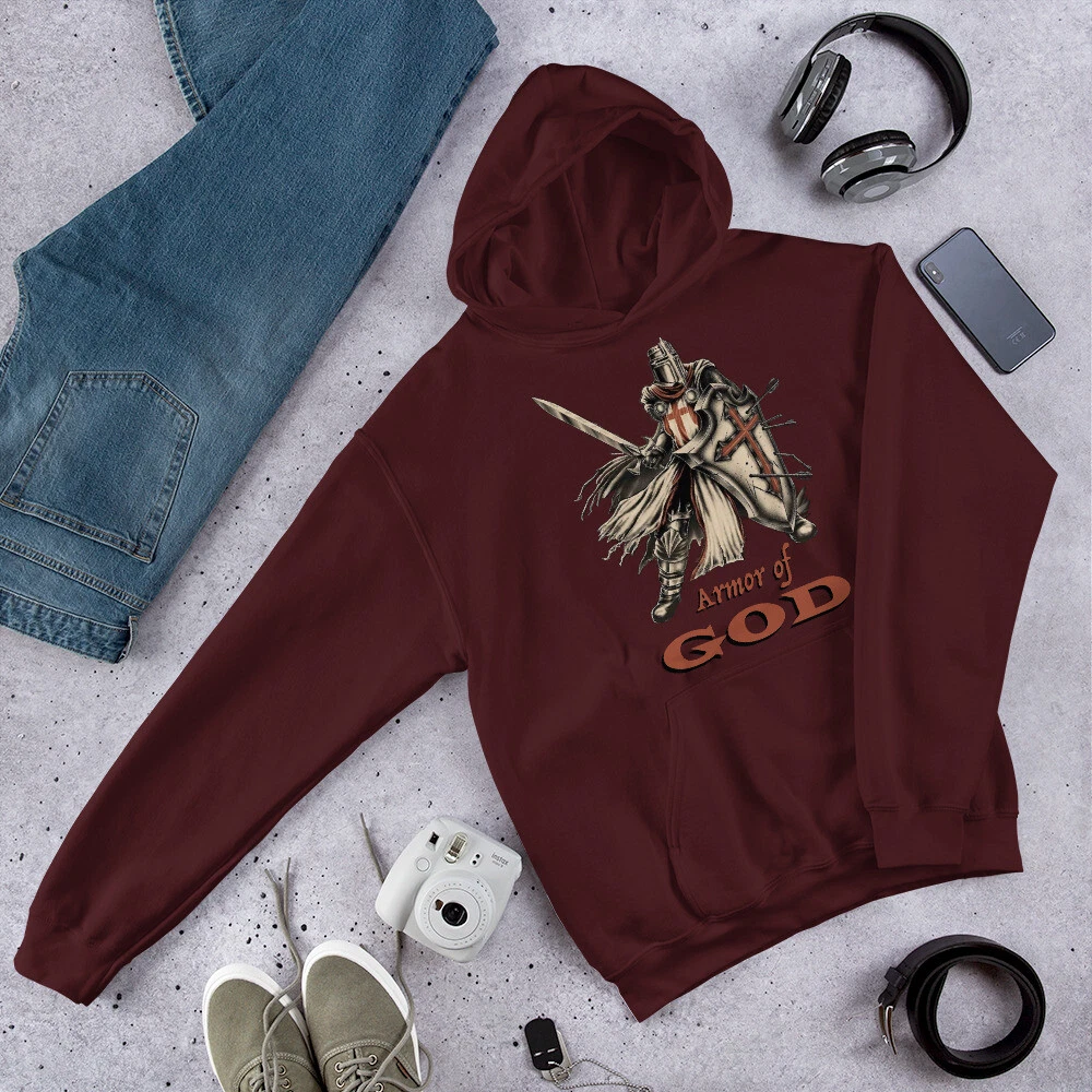 Armor of deals god hoodie