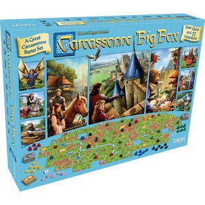 carcassonne