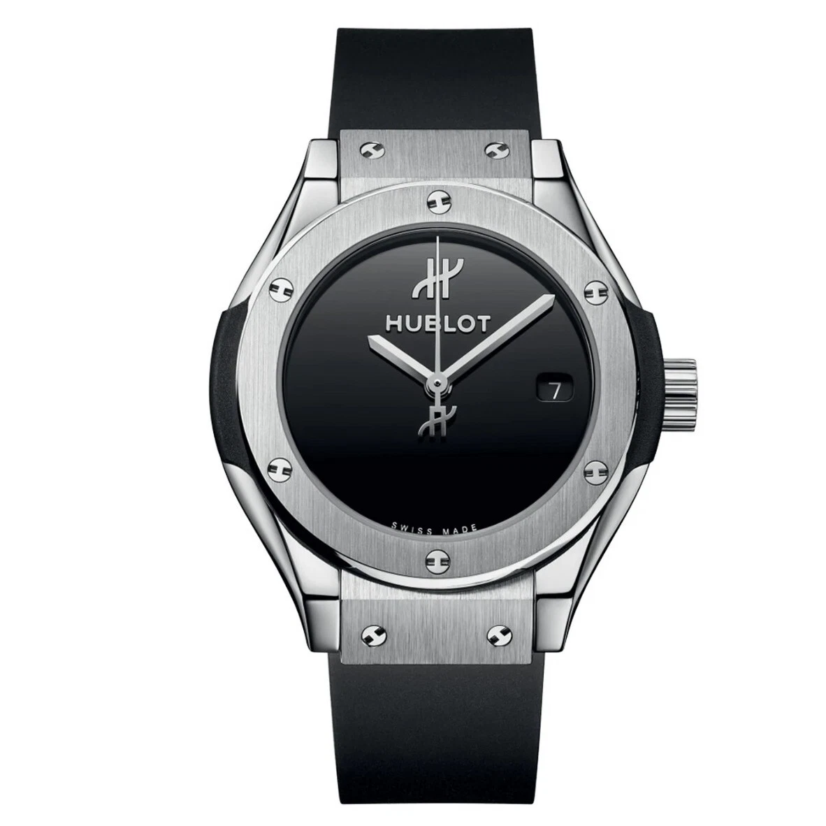 Hublot — Hublot Classic Fusion Original Titanium - 591.NX.1270.RX.MDM
