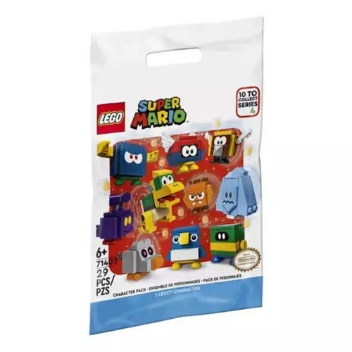 LEGO Super Mario: Character Packs-Series 2 (71386)