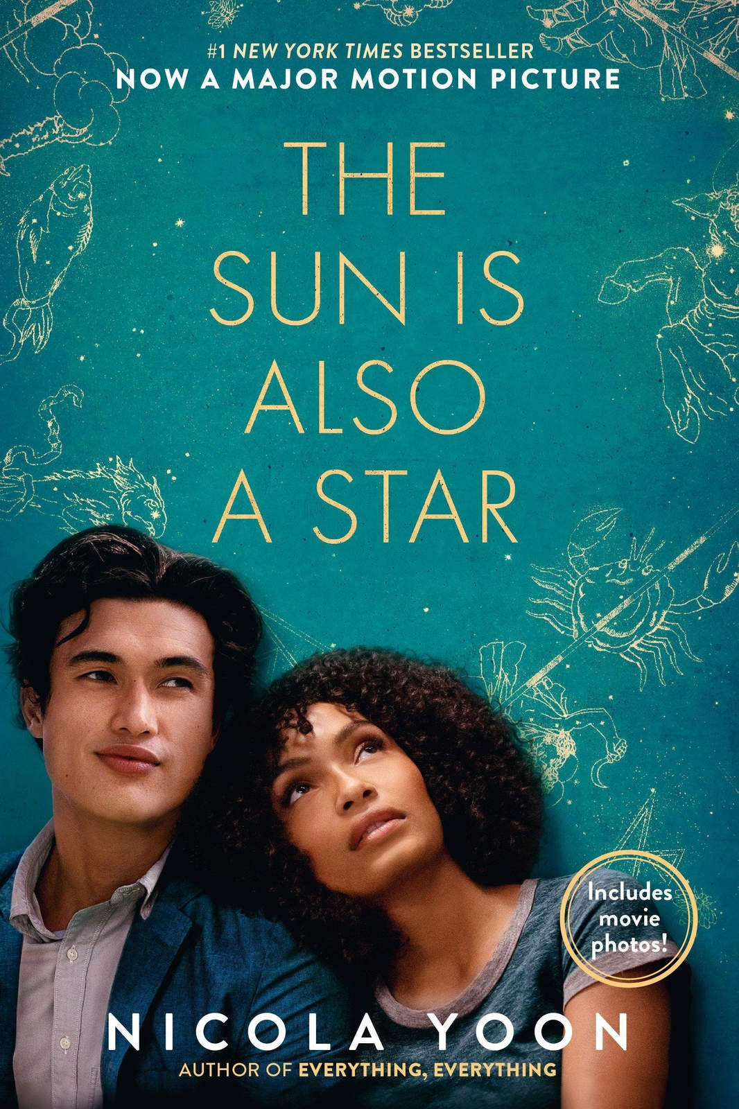 Thumbnail - The Sun Is Also A Star Movie Tie-in Edition, Nicola Yoon