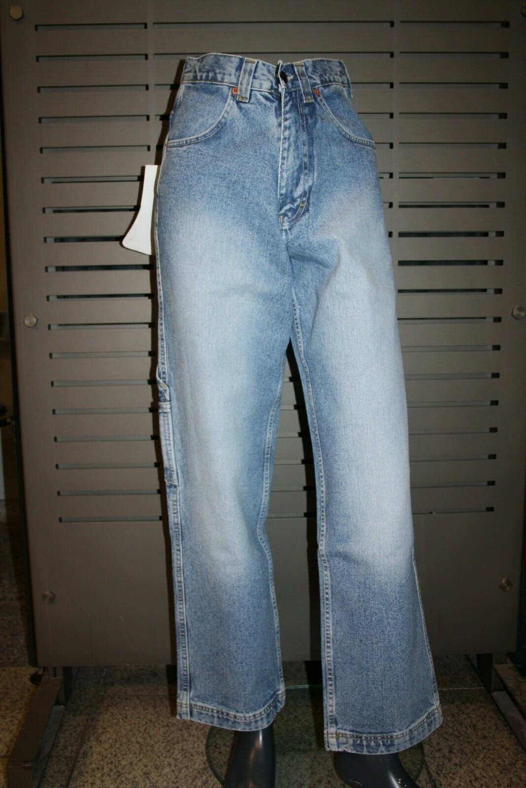 FREEMAN T.PORTER Jeans CARPENTER stone 