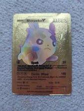 Pokémon card MORPEKO V 79/202
