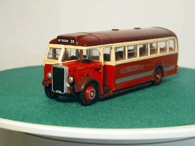 EFE BARTON TRANSPORT LEYLAND TIGER TS8-18303