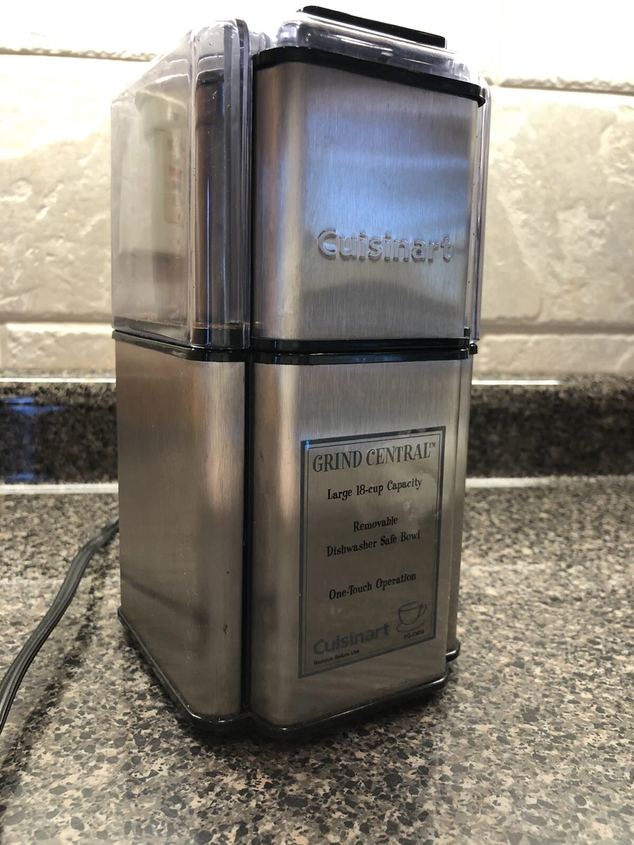 Cuisinart Grind Central Coffee Grinder