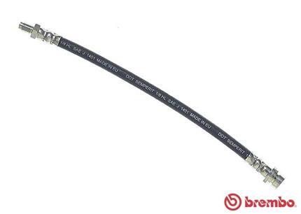 Brembo T24141 Bremsschlauch 285 Mm FüR Ford Transit Tourneo V363 2.2D-3.2D-image