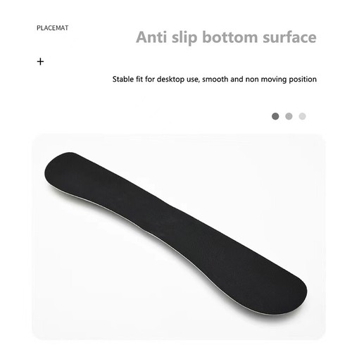 Wrist Rest Pad Keyboard Pad Ergonomic Support Pad Foldable Keyboard Wrist Rest - Photo 12/19