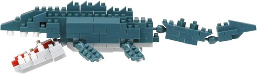 Nano Block Mosa Saurus NBC_349 - Picture 3 of 3