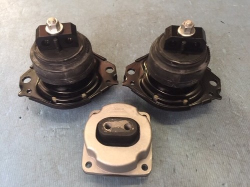 3 Hydraulic Motor Mount & Auto Trans Mount for 2014-2021 Dodge Durango AWD - Picture 8 of 10