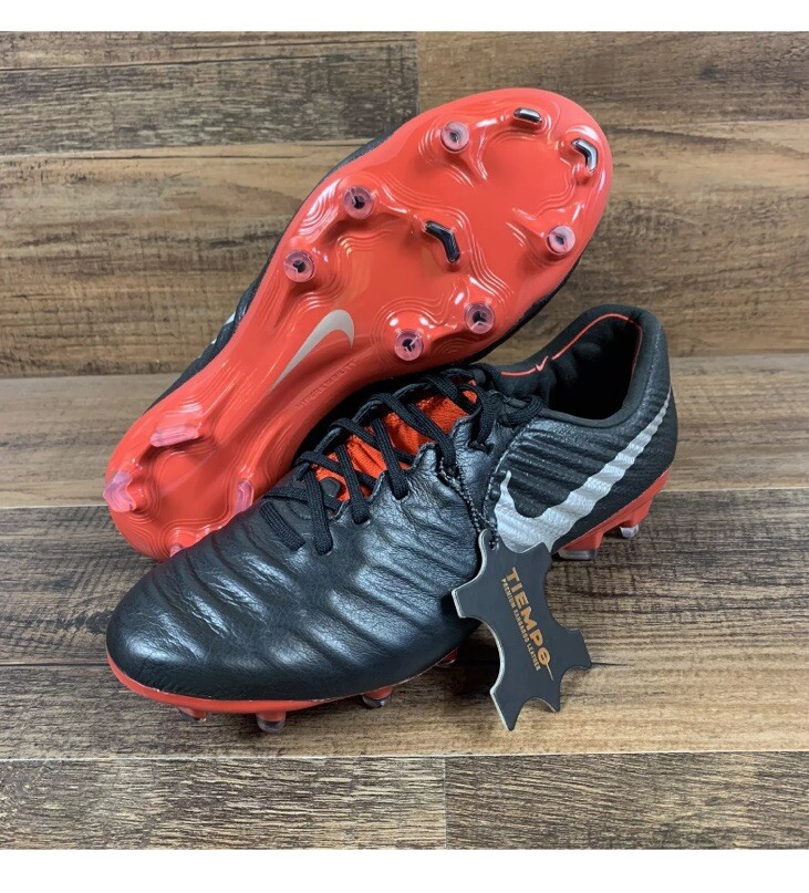 Nike Men's Legend 7 Elite FG Style #AH7238-006 Soccer Cleats Size 6.0 D