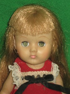 ginny dolls 1980's
