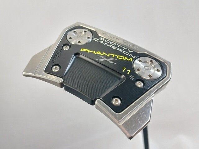 Scotty Cameron Phantom X 11.5 Putter 34 in RH Men | eBay