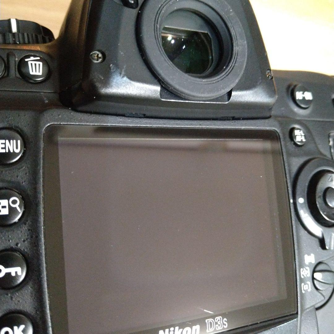 Nikon D3S 12.1MP Digital SLR Camera Black Body D Series Nikon D3S 12.1MP Digital SLR Camera Black Body D Series