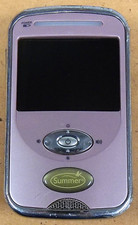 Summer Baby Monitor PZK280R - Pink Slim Secure Video Monitor Receiver - Untested