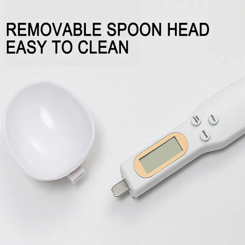 Spoon scale, measuring spoon scale, food mini electronic scale, ingredients - Image 4 of 4