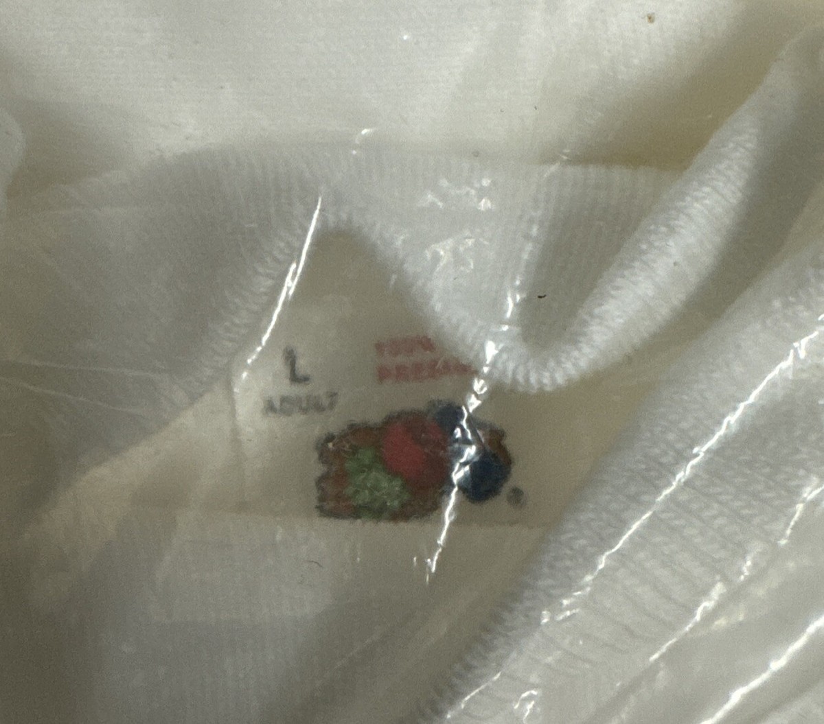 Vintage As The World Turns Shirt Soap Opera Size L White 1993 View 5
